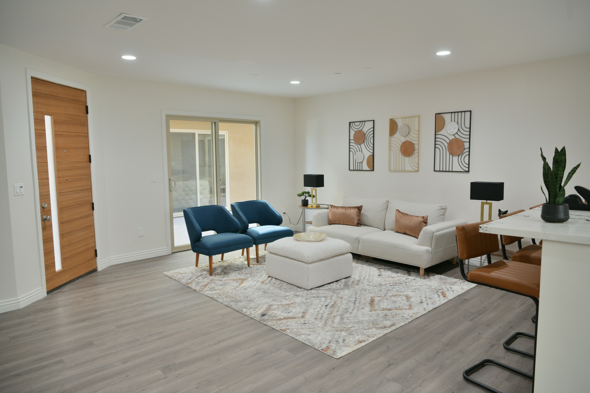 LA Private Stay exterior
